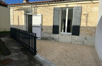 vente maison 134 375 € à proximité de Saint-Savinien (17350)