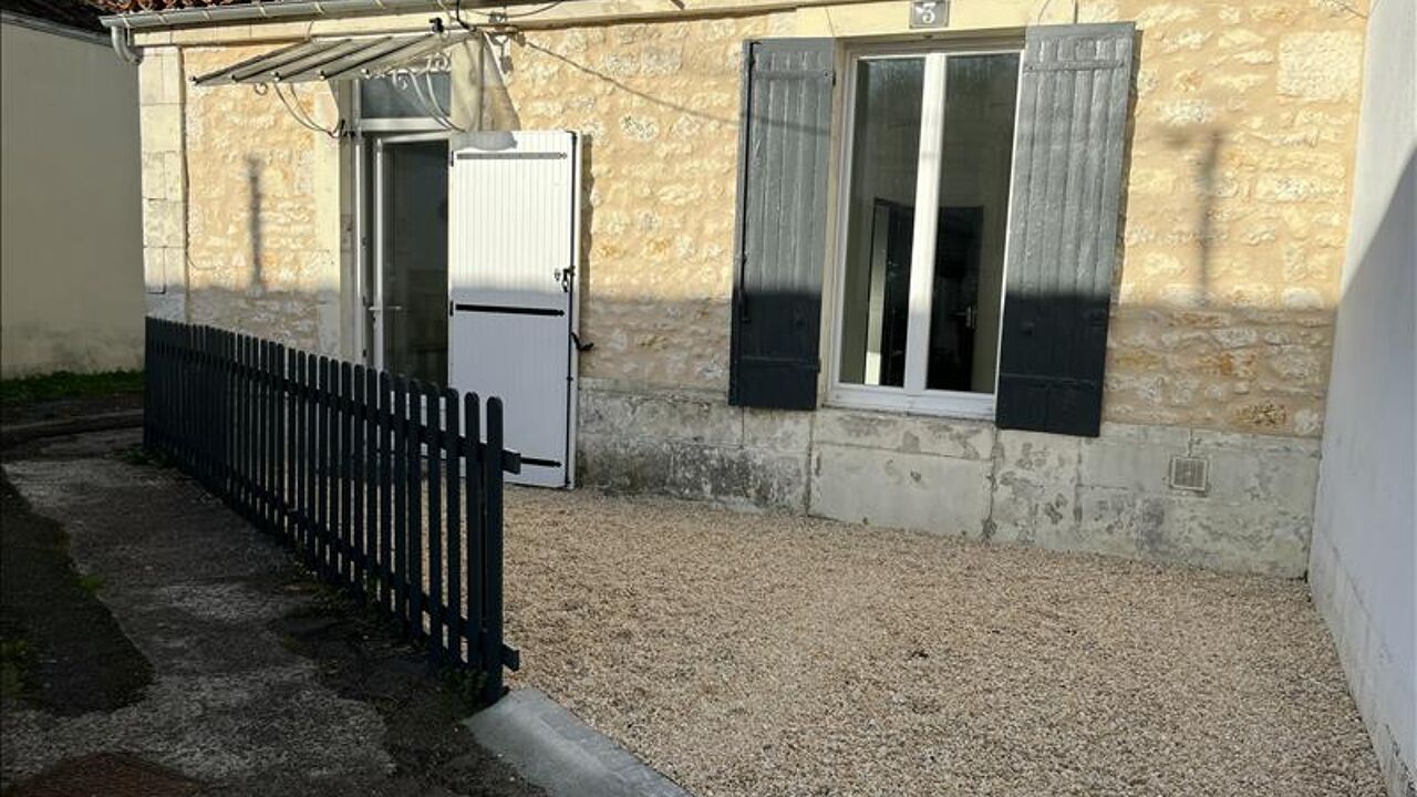 maison 2 pièces 45 m2 à vendre à Saintes (17100)