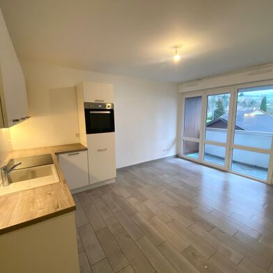 Appartement 2 pièces 35 m²