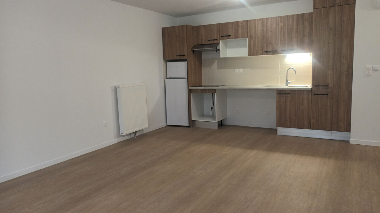 appartement 3 pièces 62 m2 à louer à Poitiers (86000)