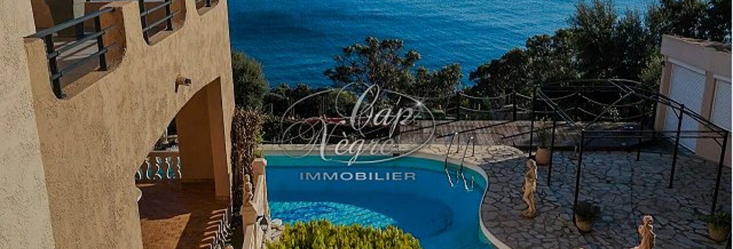 Maison 5 Pièces 179 m² à vendre à Rayol-Canadel-sur-Mer (83820)