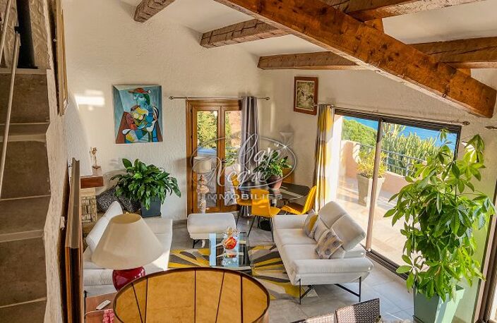 MAISON VUE MER 180° 3 CHAMBRES MEZZANINE STUDIO PISCINE PROCHE P — photo 3