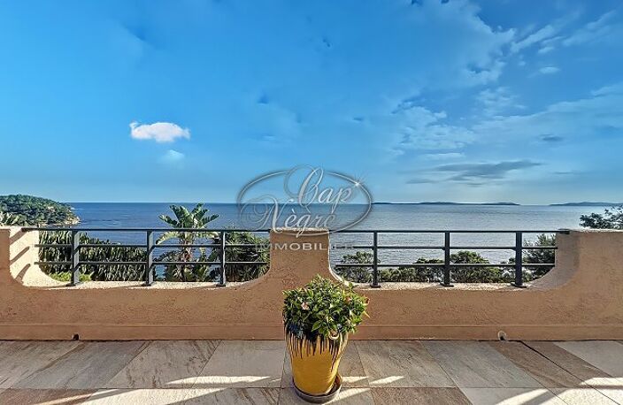 MAISON VUE MER 180° 3 CHAMBRES MEZZANINE STUDIO PISCINE PROCHE P — photo 4
