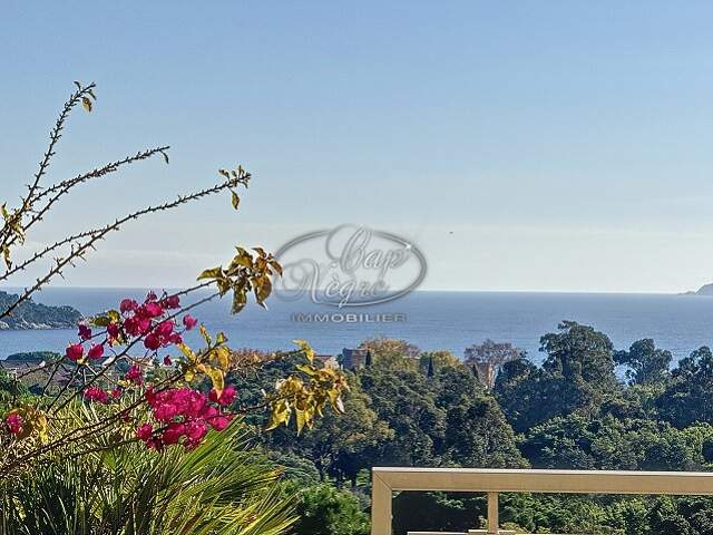 Villa vue mer à vendre à Cavalière — photo du bien