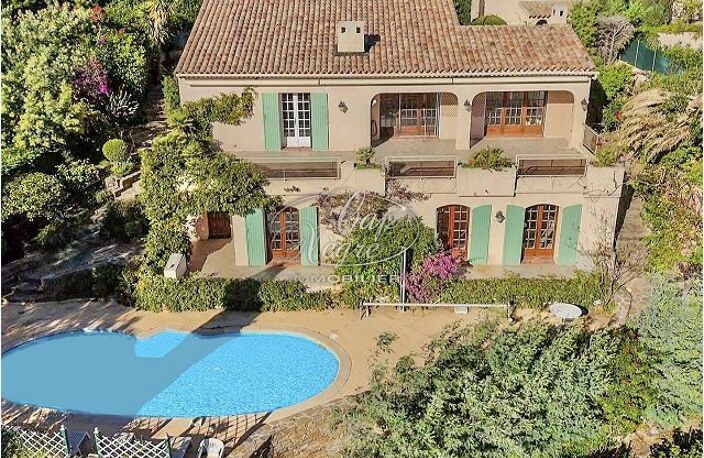 Villa vue mer à vendre à Cavalière — photo 2
