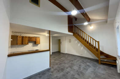 Appartement 2 pièces 490 €