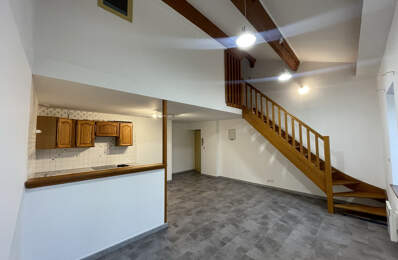 Duplex de 50 m2, de type 2, climatisé — photo du bien