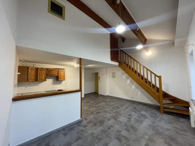 Duplex de 50 m2, de type 2, climatisé — photo du bien