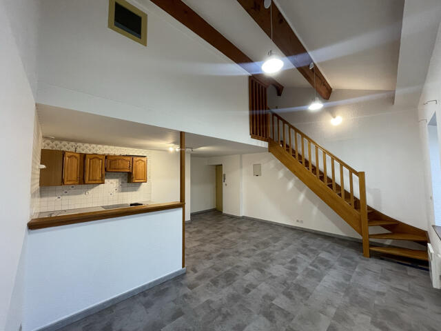 Appartement proposé à La Baume-de-Transit