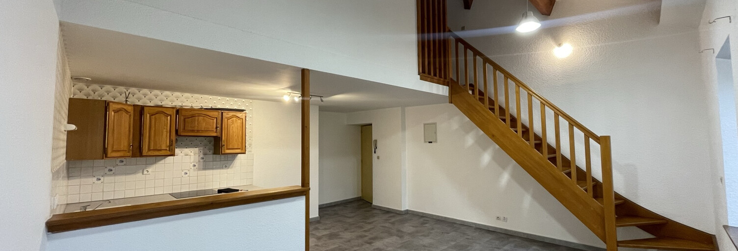 Appartement 2 Pièces 50 m² à louer à La Baume-de-Transit (26790)