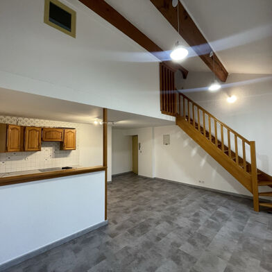 Appartement 2 pièces 490 €