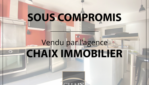 Appartement 2 pièces  à vendre Roquevaire 13360