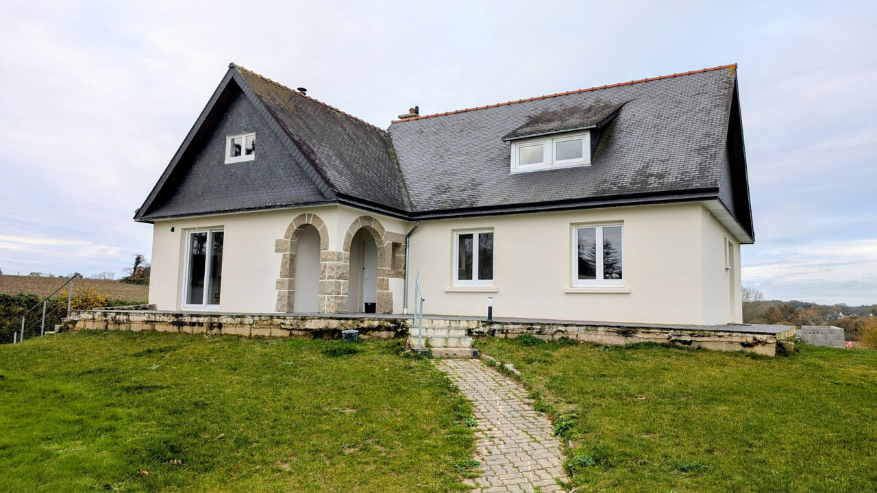 maison 7 pièces 148 m2 à vendre à Quintin (22800)