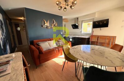 location appartement 690 € CC /mois à proximité de Sète (34200)