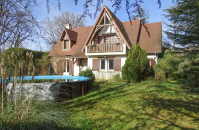 vente maison 292 350 € à proximité de La Chapelle-Montmartin (41320)