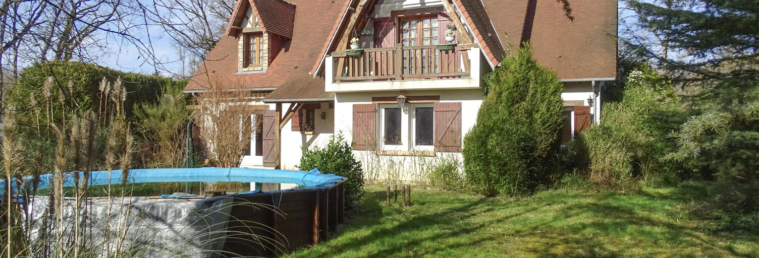 Maison 5 Pièces 176 m² à vendre à Villefranche-sur-Cher (41200)