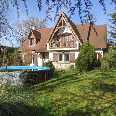 Maison 5 pièces 271700 €