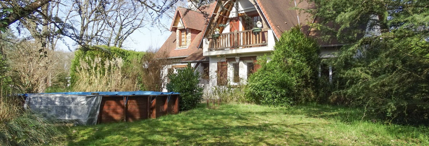 Maison 5 Pièces 176 m² à vendre à Villefranche-sur-Cher (41200)