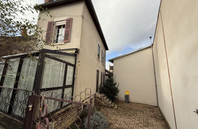 vente maison 75 000 € à proximité de Montbard (21500)