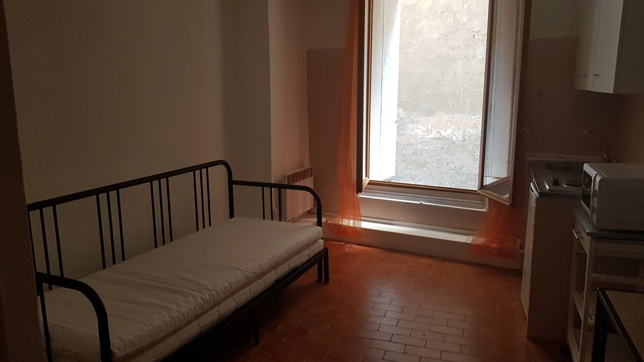 appartement 1 pièces 17 m2 à louer à Montpellier (34000)