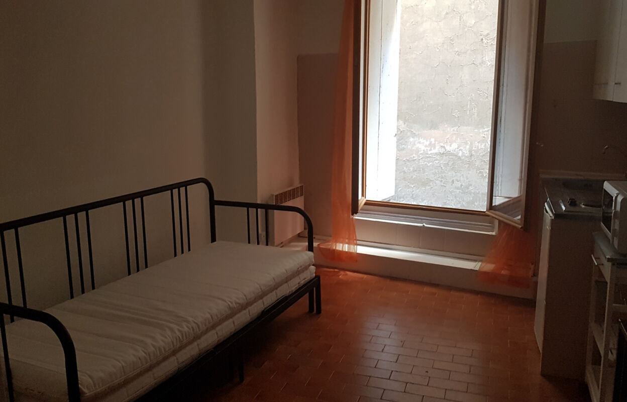 appartement 1 pièces 17 m2 à louer à Montpellier (34000)