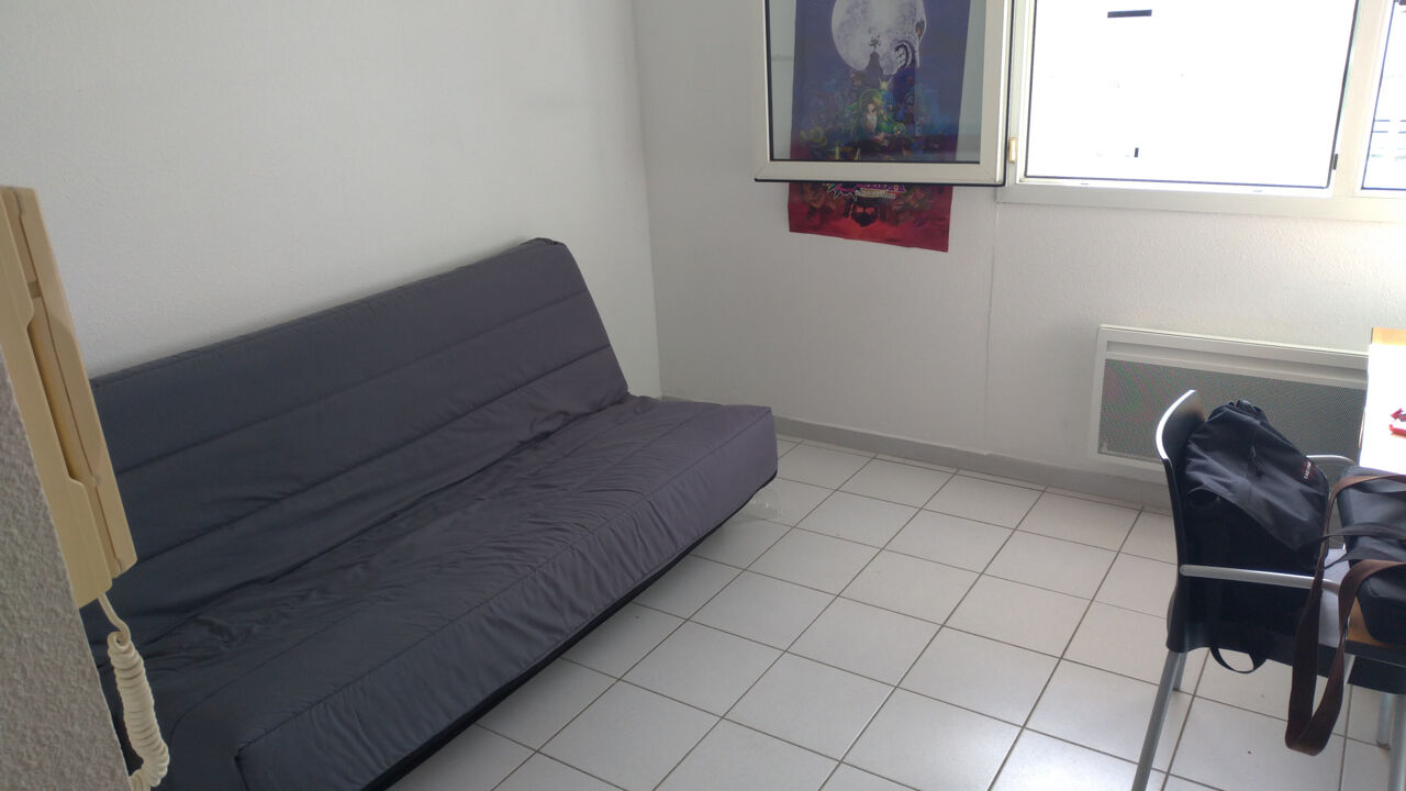 appartement 1 pièces 20 m2 à louer à Montpellier (34000)