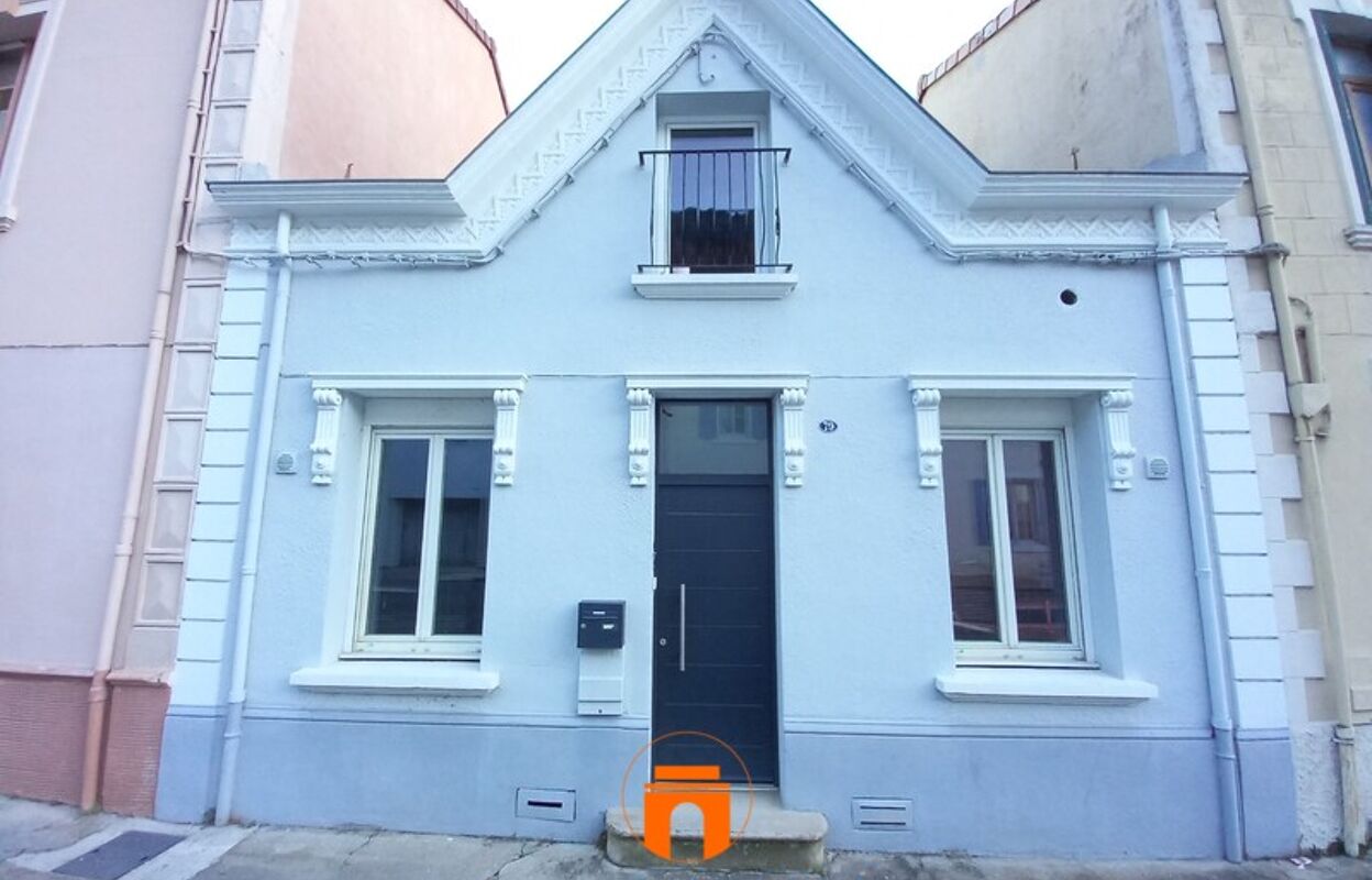 maison 5 pièces 88 m2 à vendre à Le Teil (07400)