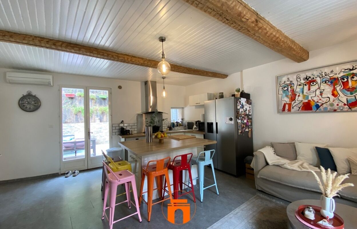 maison 3 pièces 80 m2 à louer à Montélimar (26200)