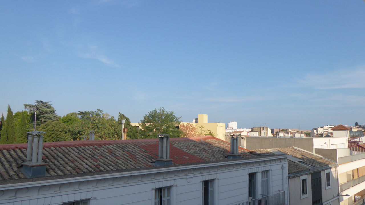 appartement 1 pièces 23 m2 à louer à Montpellier (34090)