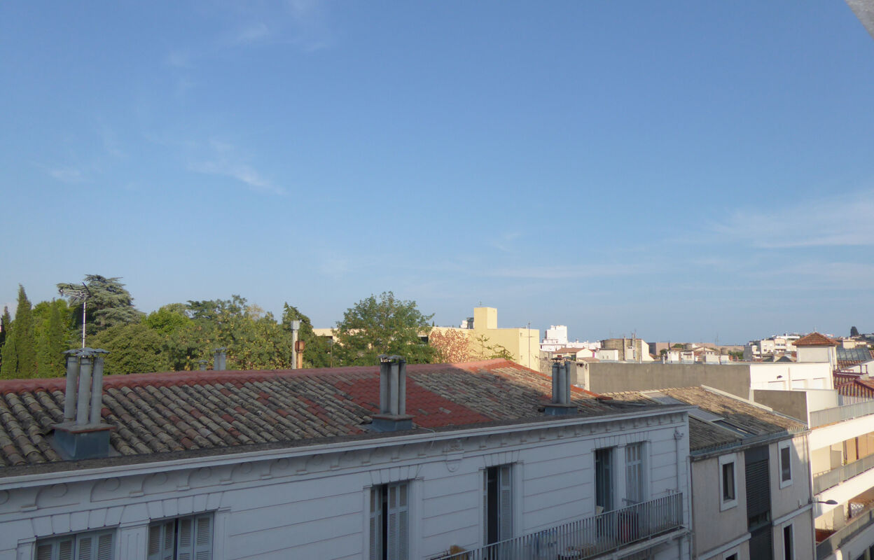 appartement 1 pièces 23 m2 à louer à Montpellier (34090)