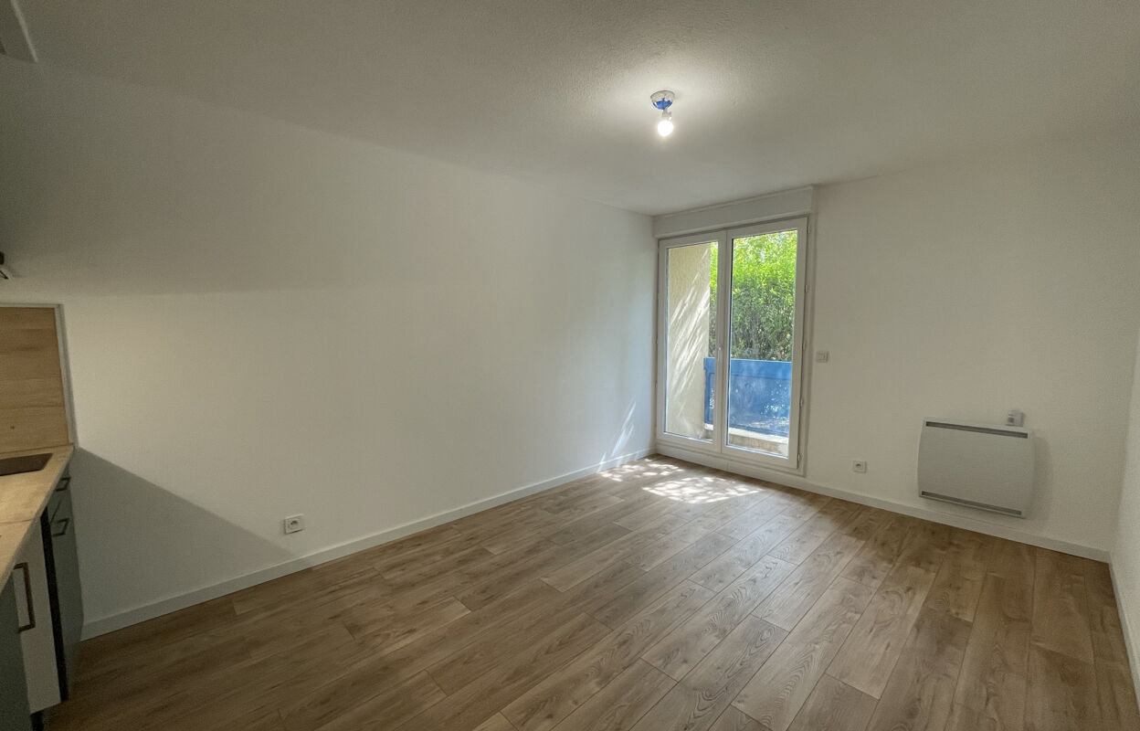 appartement 1 pièces 21 m2 à vendre à Montpellier (34000)