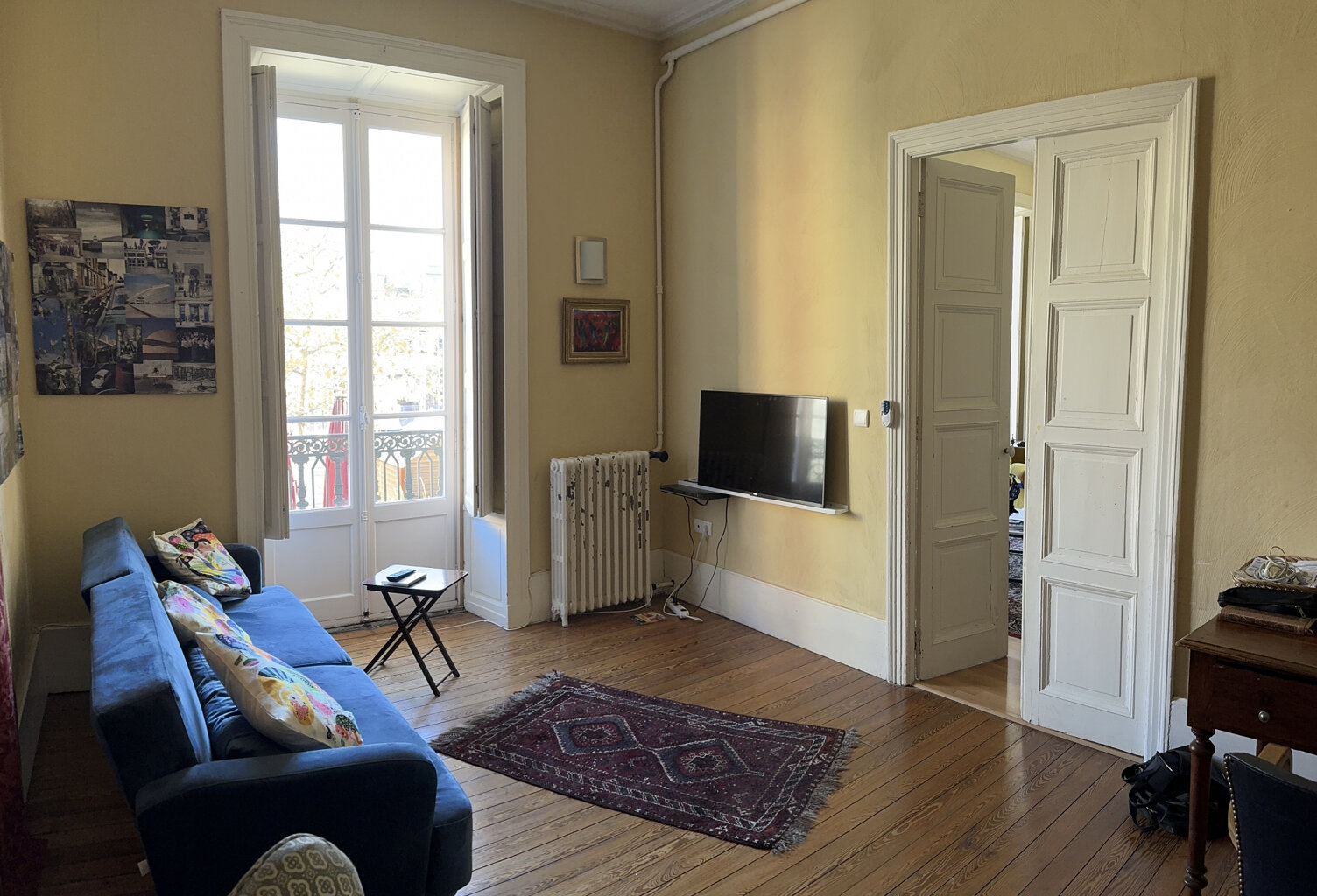 Très bel appartement Haussmanien — photo 1