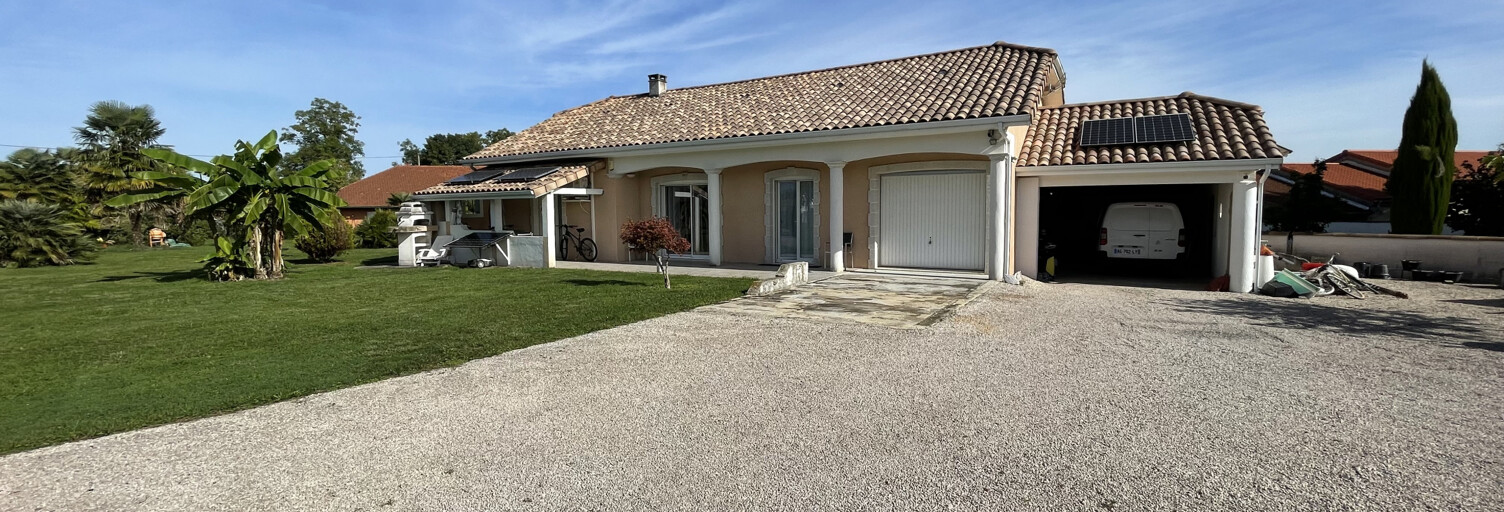 Maison 5 Pièces 100 m² à vendre à Lespouey (65190)