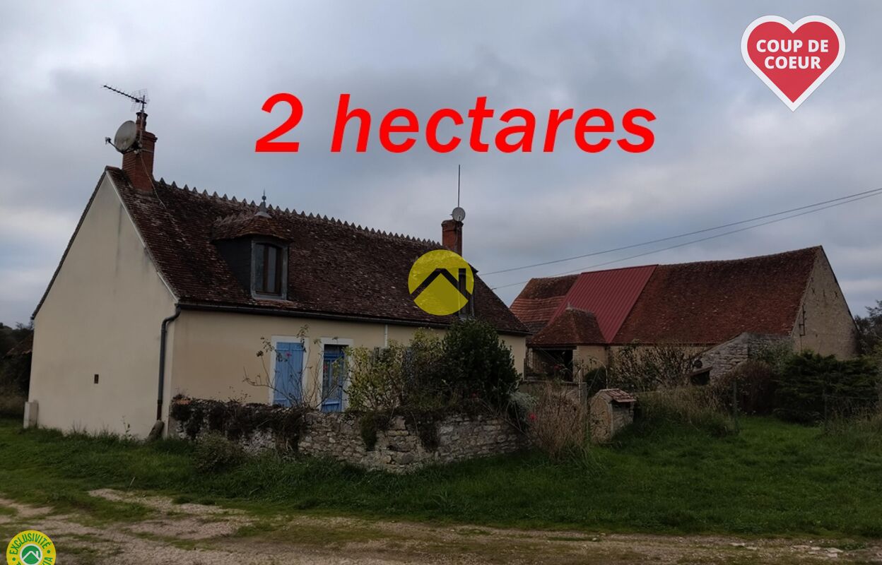 maison 4 pièces 118 m2 à vendre à Lurcy-Lévis (03320)