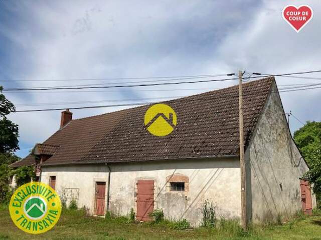 Fermette à rénover — photo du bien