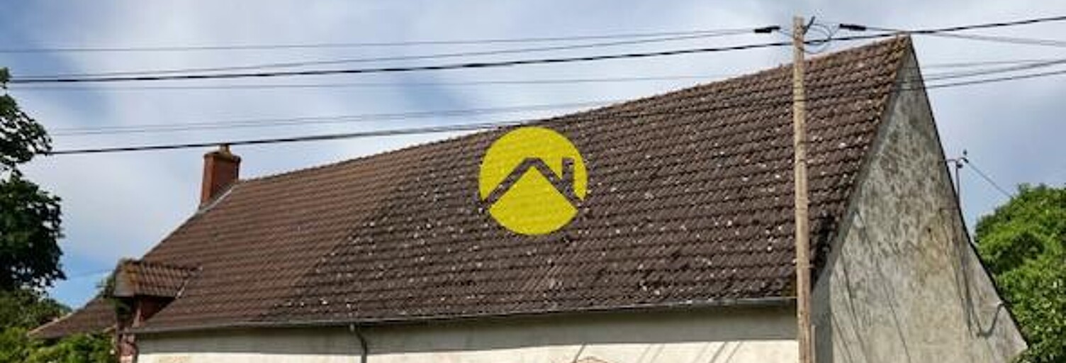 Maison 2 Pièces 63 m² à vendre à Vorly (18340)