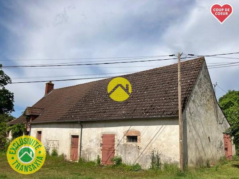 Fermette à rénover — photo 1