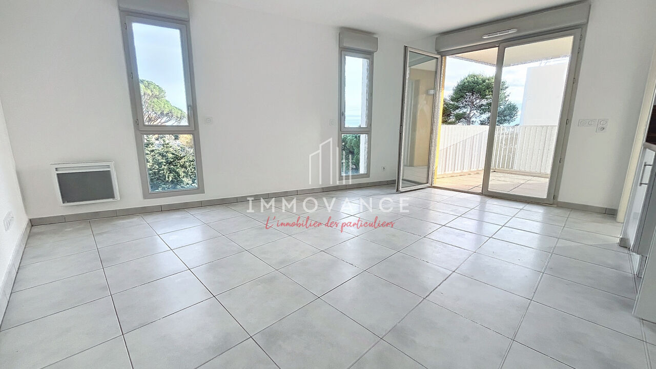 appartement 2 pièces 43 m2 à louer à Montpellier (34000)