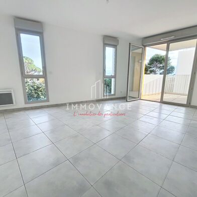 Appartement 2 pièces 43 m²