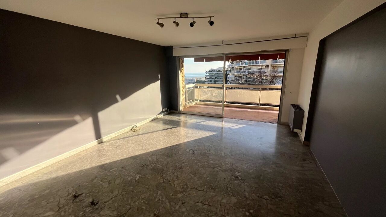 appartement 4 pièces 96 m2 à vendre à Nice (06200)