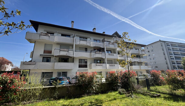 Appartement 4 pièces  à vendre Montagny-les-Lanches 74600