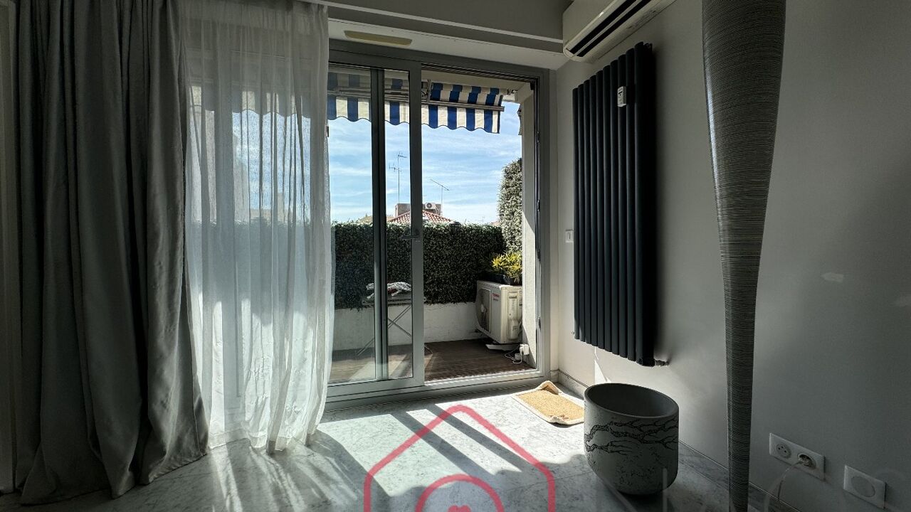 appartement 2 pièces 41 m2 à vendre à Nice (06000)