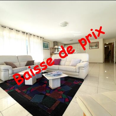 Appartement 4 pièces 104 m²