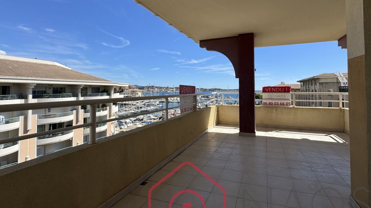 appartement 4 pièces 67 m2 à vendre à Fréjus (83600)