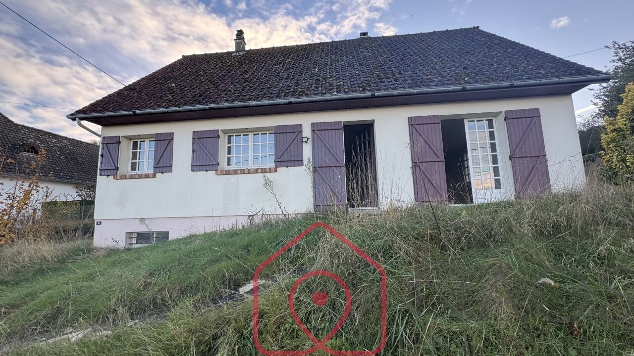 maison 5 pièces  m2 à vendre à Eu (76260)