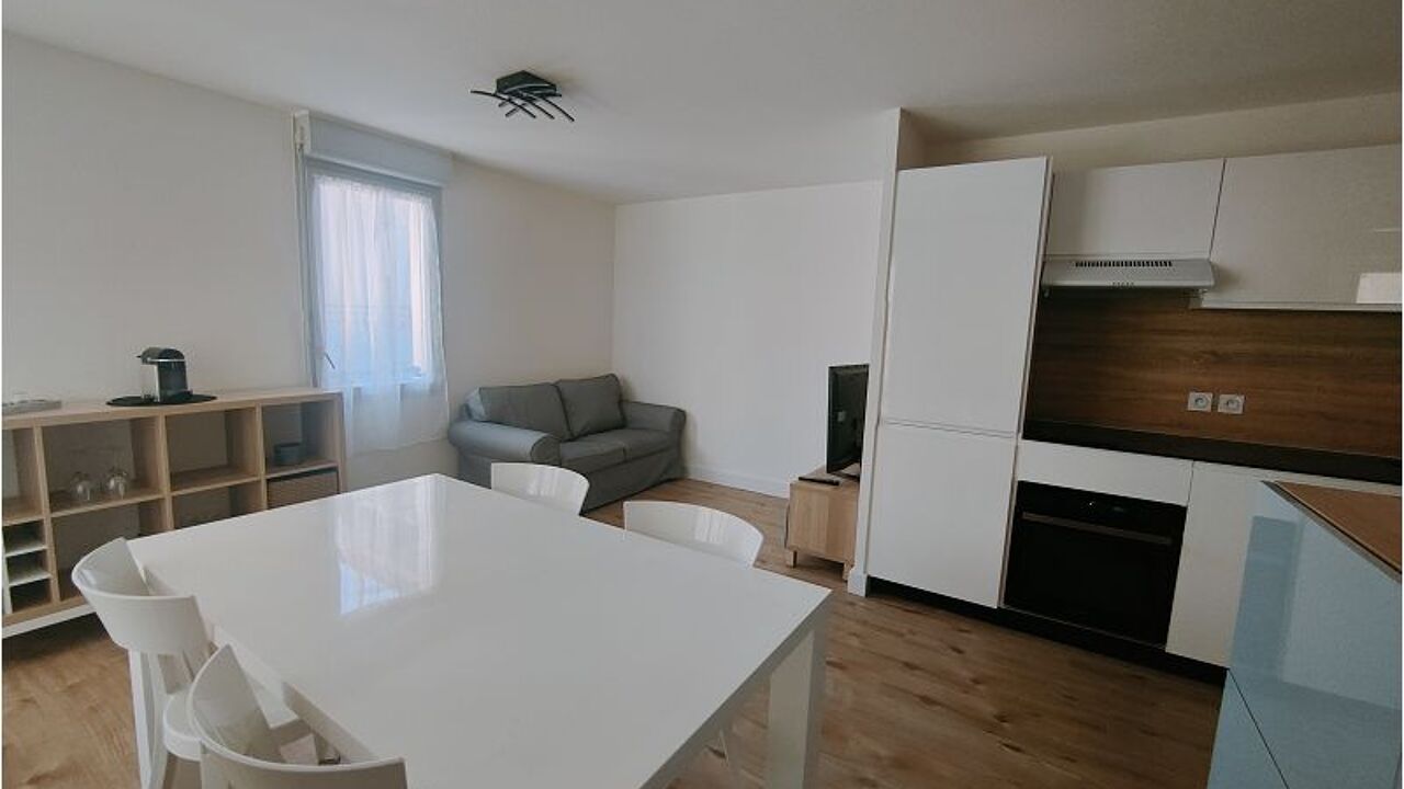 appartement 3 pièces 50 m2 à louer à Toulouse (31400)