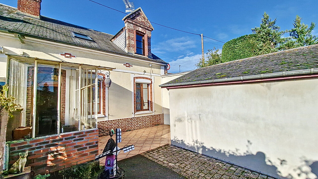 maison 4 pièces 65 m2 à vendre à Évreux (27000)