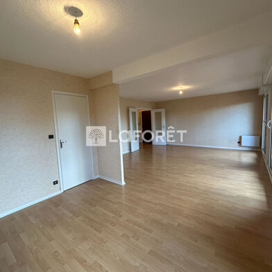 Appartement 3 pièces 81 m²