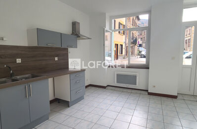 location appartement 580 € CC /mois à proximité de Chaponost (69630)