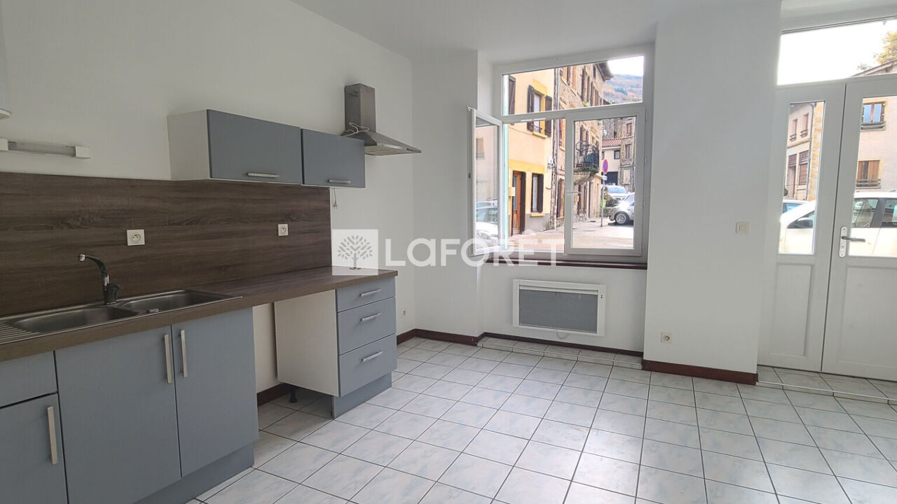 appartement 3 pièces 45 m2 à louer à Courzieu (69690)